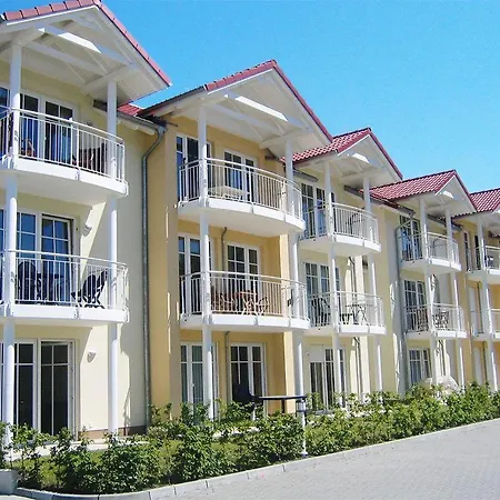 Residenz Sonnenhof Nr 35 Apartment *